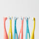 Frida Baby - SmileFrida ToothHugger Kids Toothbrush - Pink image number 2